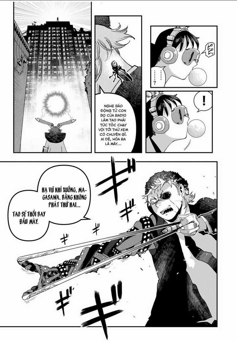 Tank Chair - Chapter 39 - Trang 21