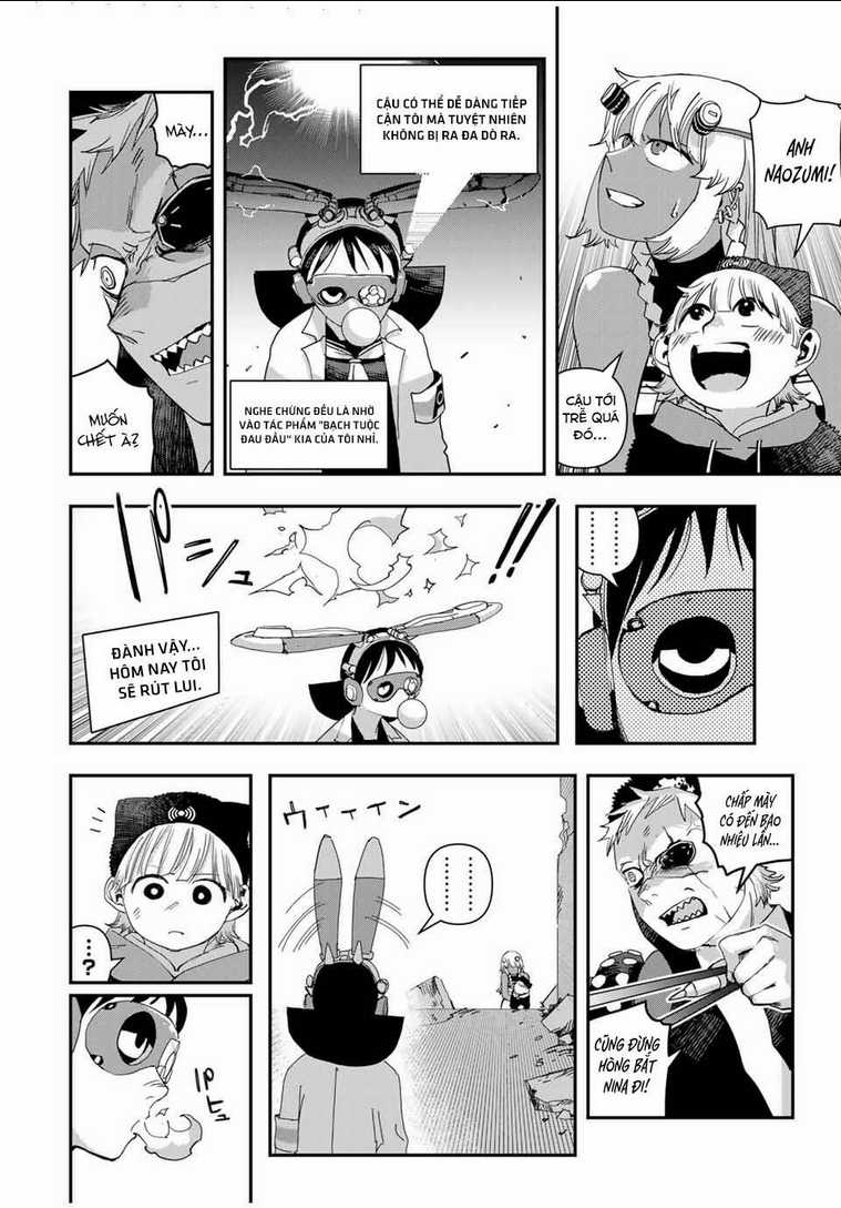 Tank Chair - Chapter 39 - Trang 22