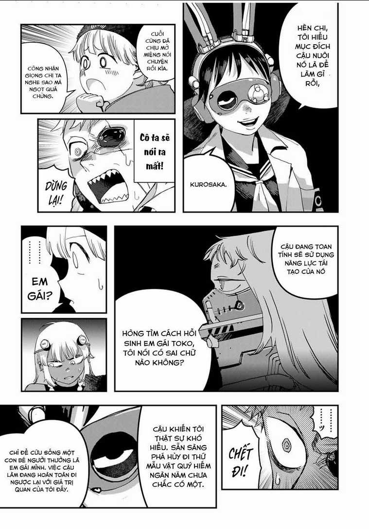 Tank Chair - Chapter 39 - Trang 23