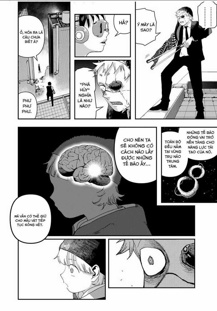 Tank Chair - Chapter 39 - Trang 24