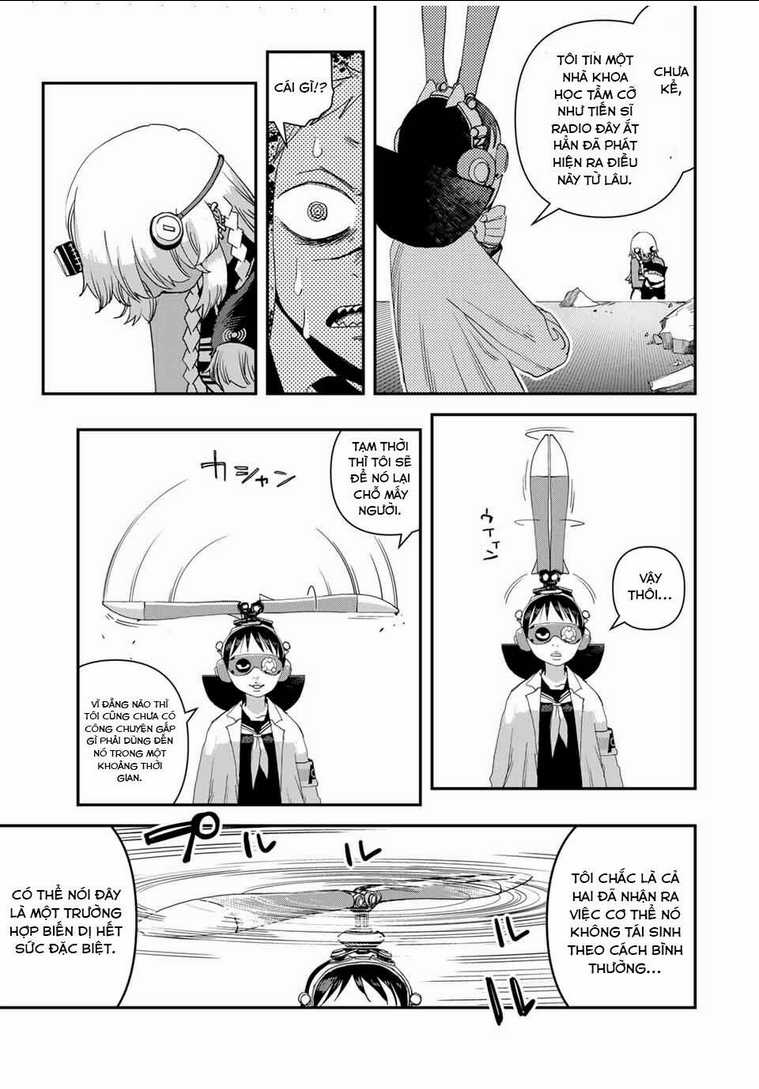 Tank Chair - Chapter 39 - Trang 25