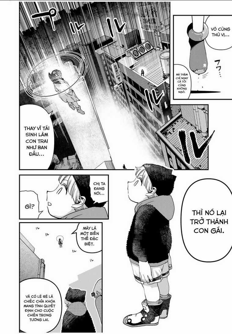 Tank Chair - Chapter 39 - Trang 26