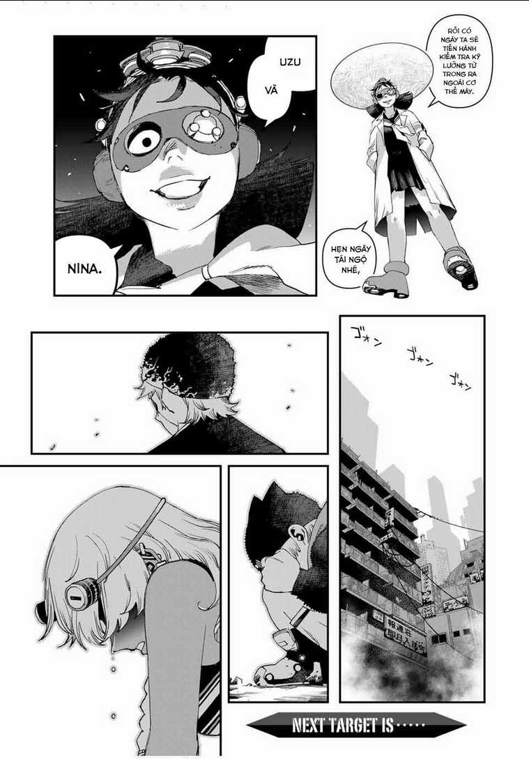 Tank Chair - Chapter 39 - Trang 27