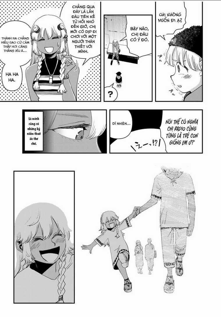 Tank Chair - Chapter 39 - Trang 5