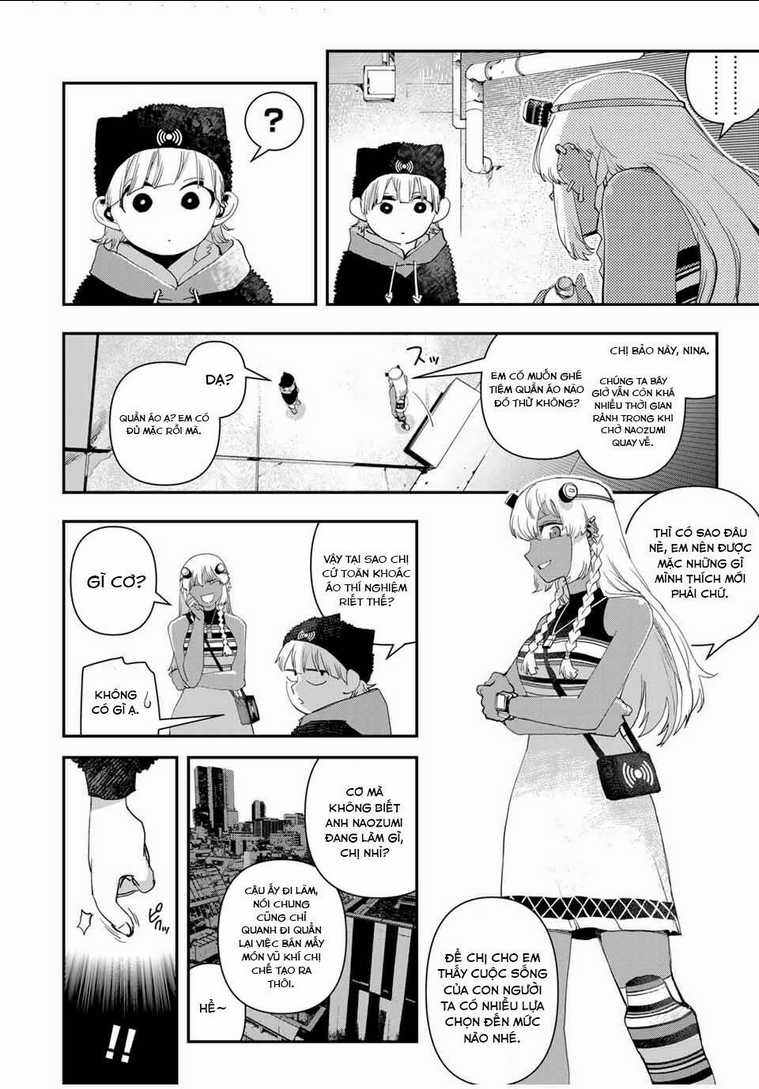 Tank Chair - Chapter 39 - Trang 6