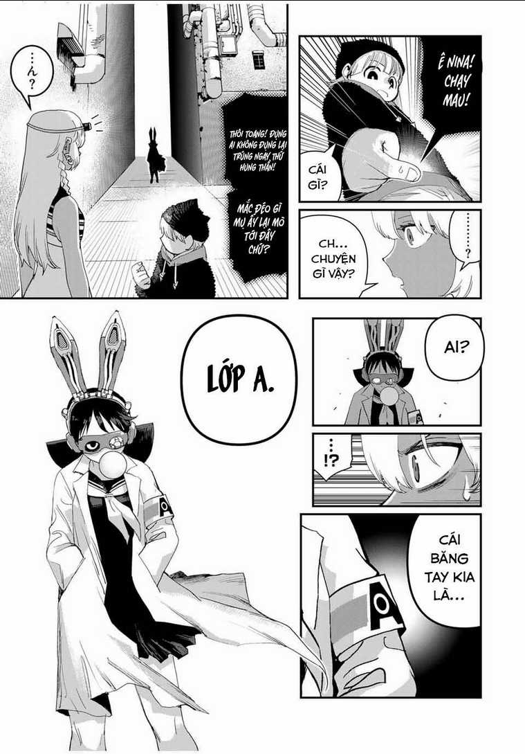 Tank Chair - Chapter 39 - Trang 7