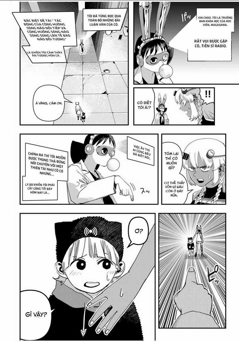 Tank Chair - Chapter 39 - Trang 8