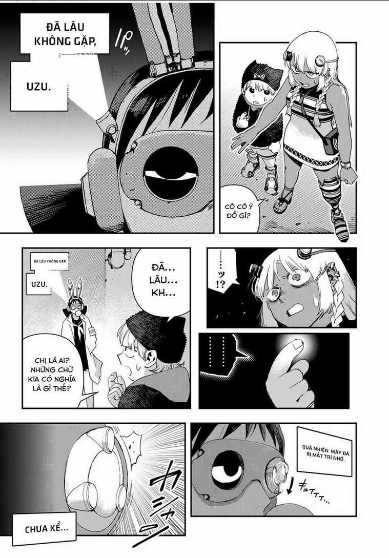 Tank Chair - Chapter 39 - Trang 9