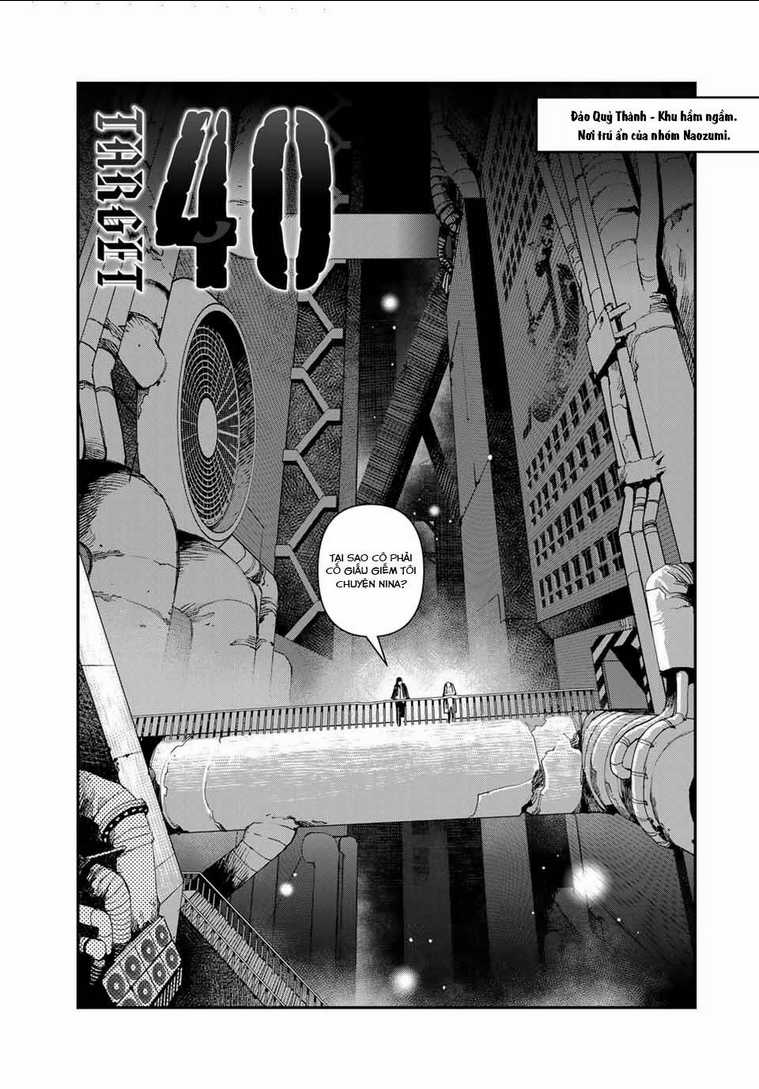 Tank Chair - Chapter 40 - Trang 2