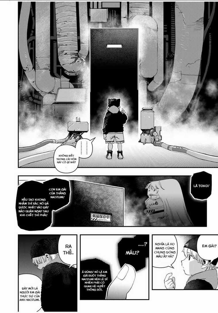 Tank Chair - Chapter 40 - Trang 13