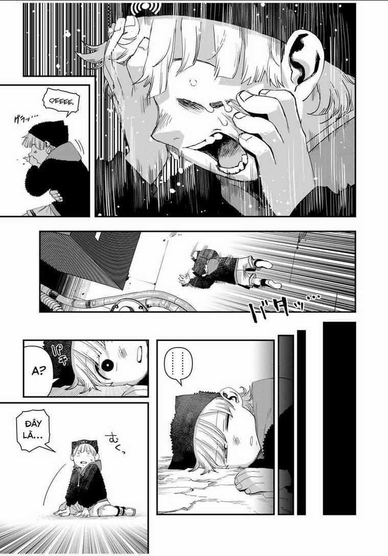 Tank Chair - Chapter 40 - Trang 16