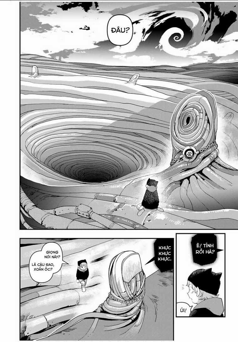 Tank Chair - Chapter 40 - Trang 17