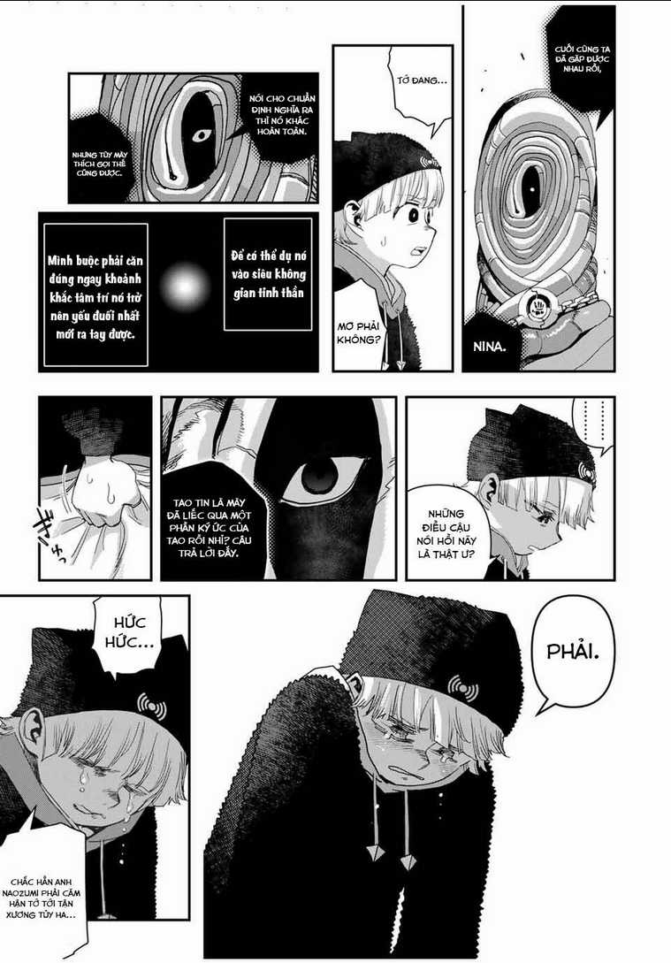 Tank Chair - Chapter 40 - Trang 18