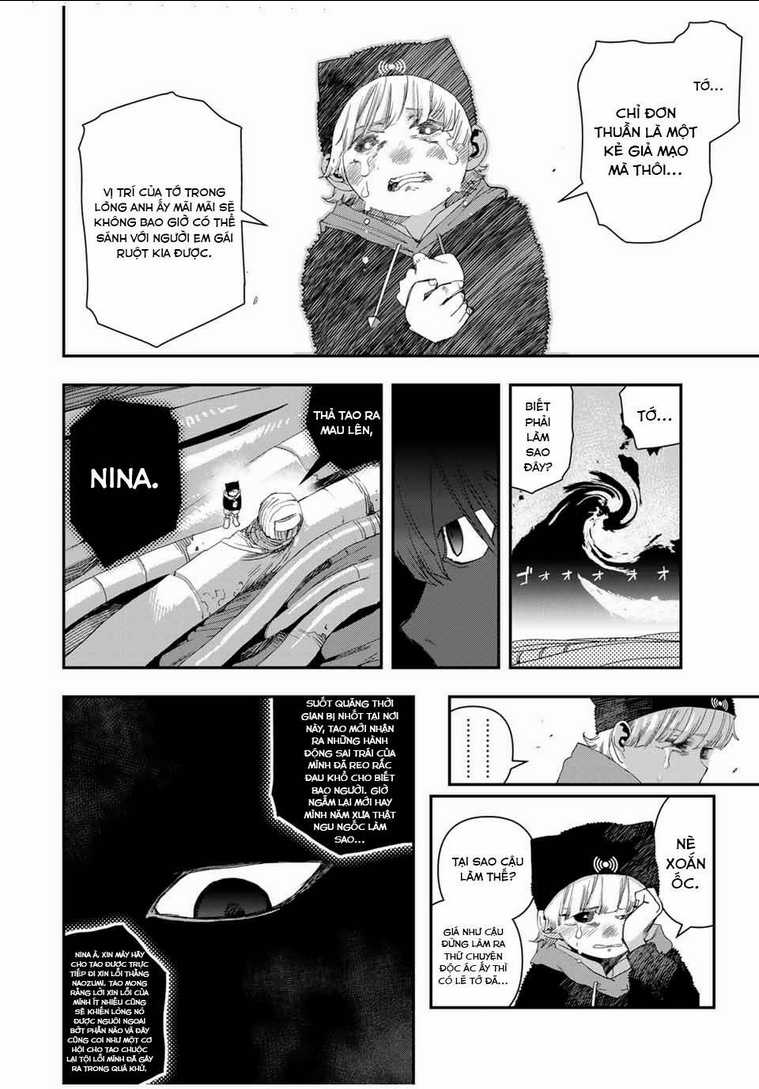 Tank Chair - Chapter 40 - Trang 19