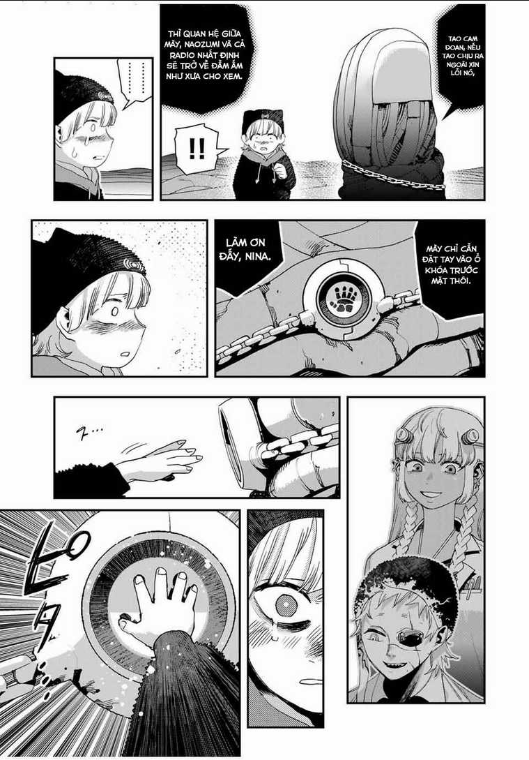 Tank Chair - Chapter 40 - Trang 20