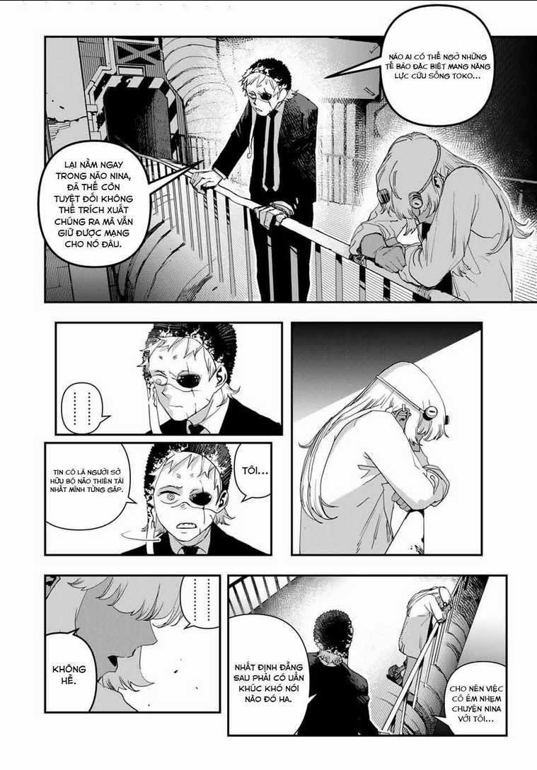 Tank Chair - Chapter 40 - Trang 3