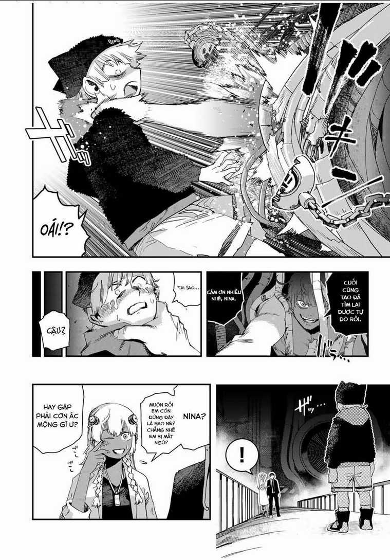 Tank Chair - Chapter 40 - Trang 21