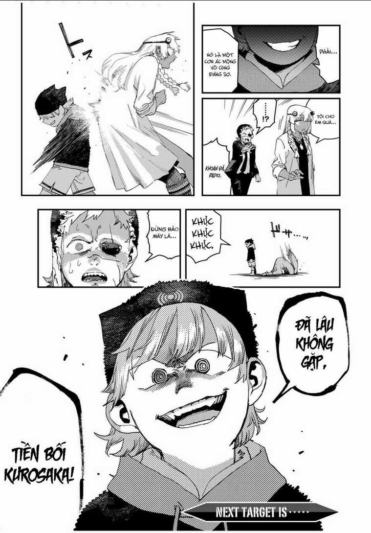 Tank Chair - Chapter 40 - Trang 22