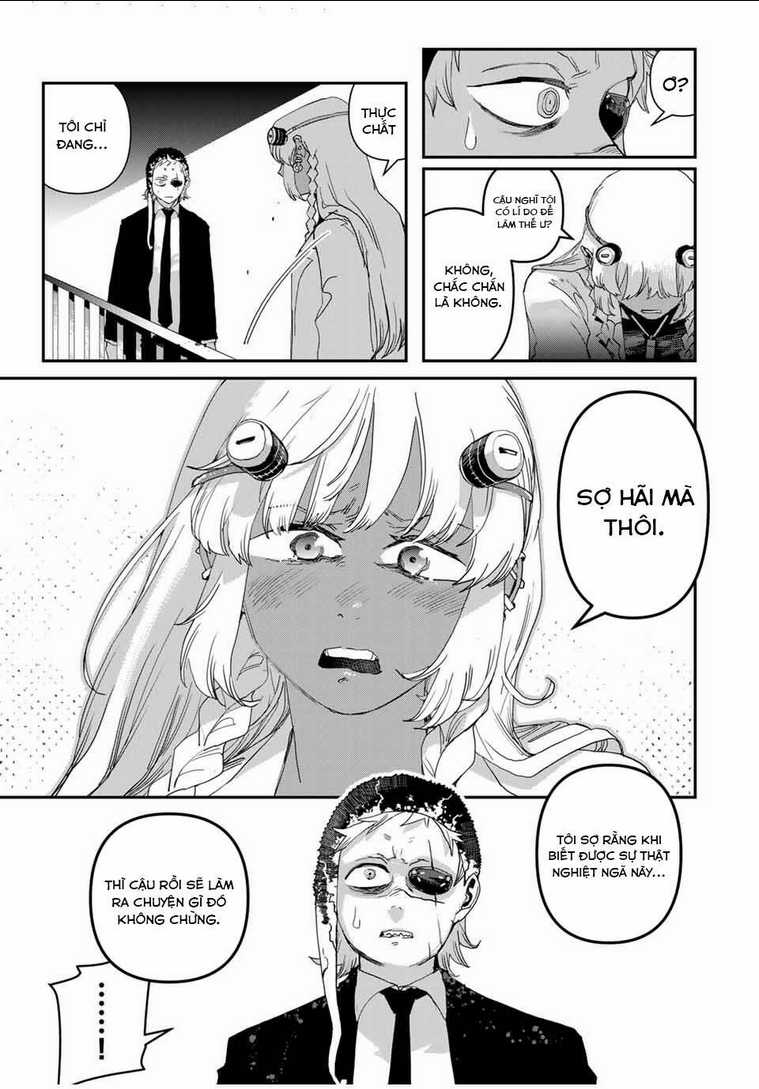 Tank Chair - Chapter 40 - Trang 4