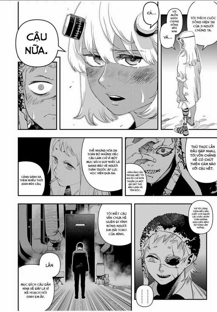 Tank Chair - Chapter 40 - Trang 5