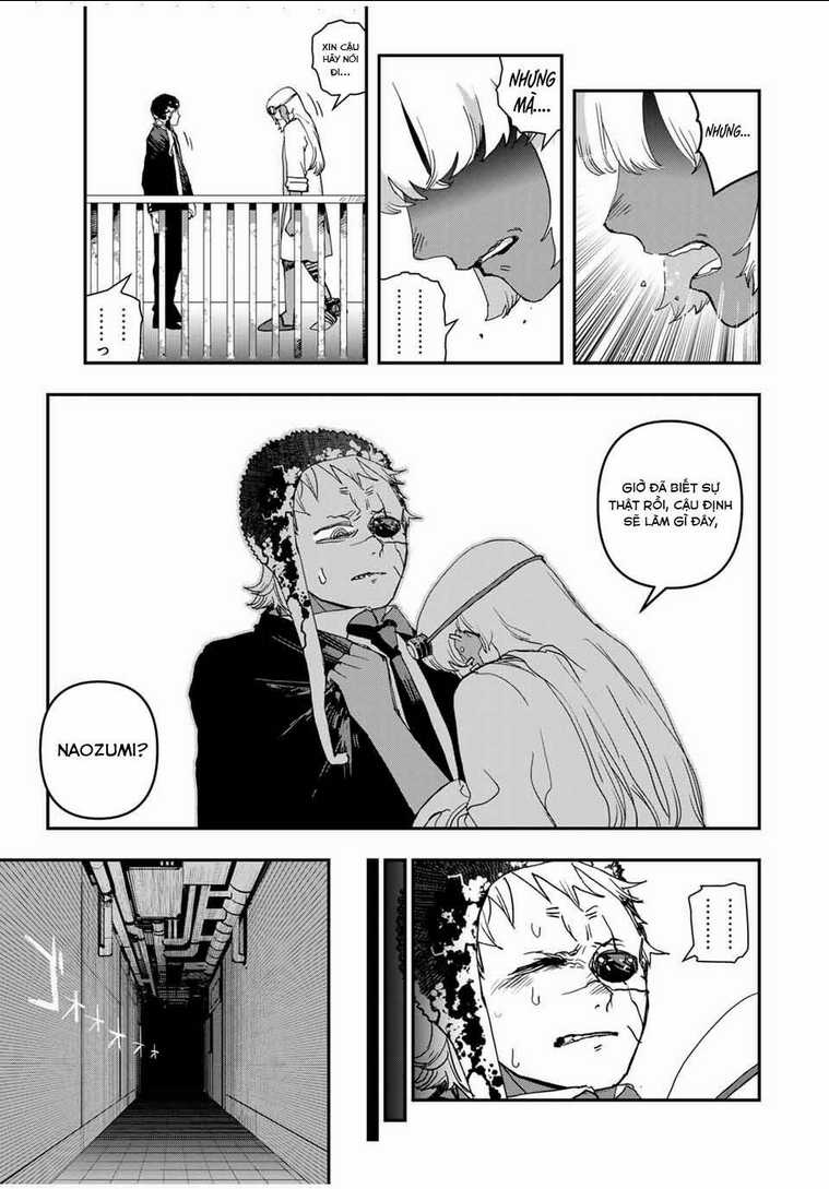 Tank Chair - Chapter 40 - Trang 6