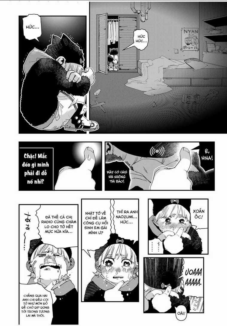 Tank Chair - Chapter 40 - Trang 7