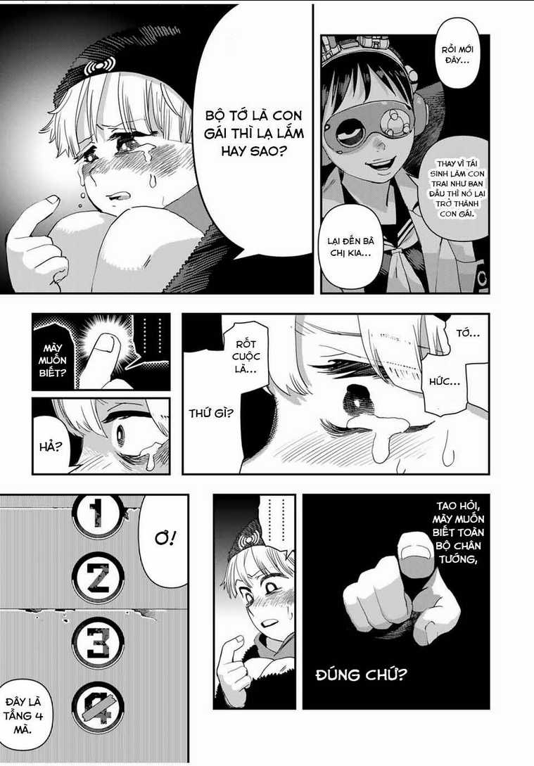 Tank Chair - Chapter 40 - Trang 8