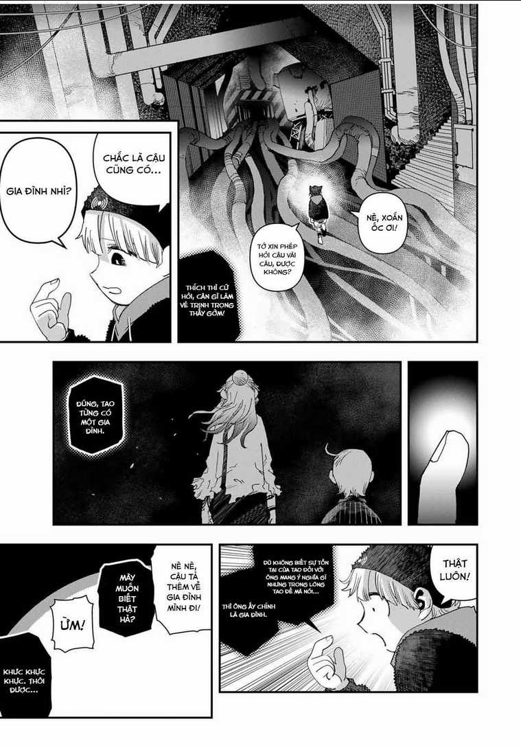 Tank Chair - Chapter 40 - Trang 10