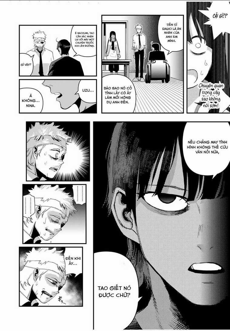 Tank Chair - Chapter 41 - Trang 11