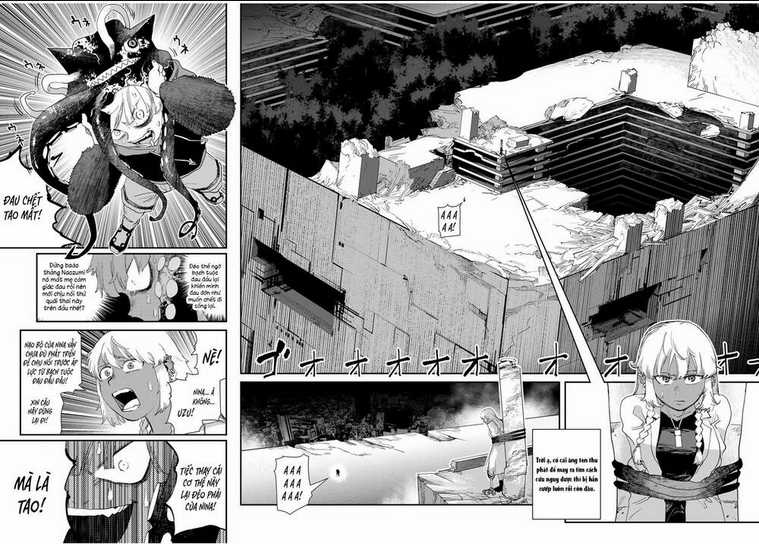 Tank Chair - Chapter 41 - Trang 13