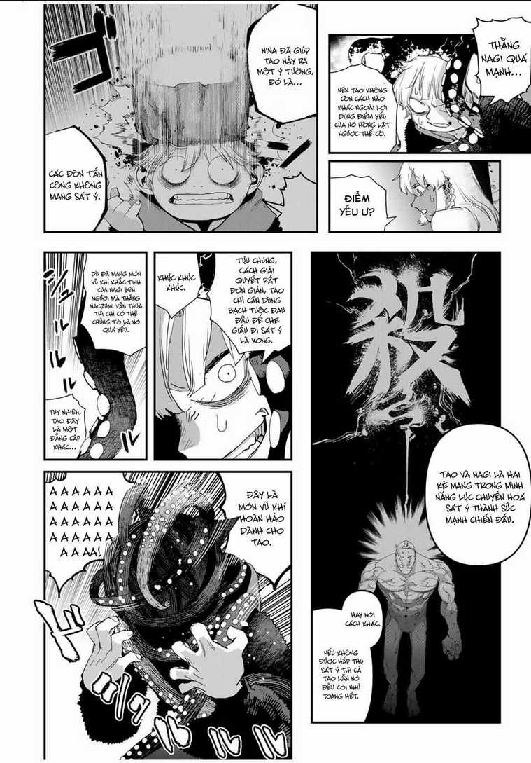 Tank Chair - Chapter 41 - Trang 14