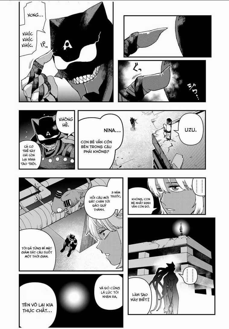 Tank Chair - Chapter 41 - Trang 16