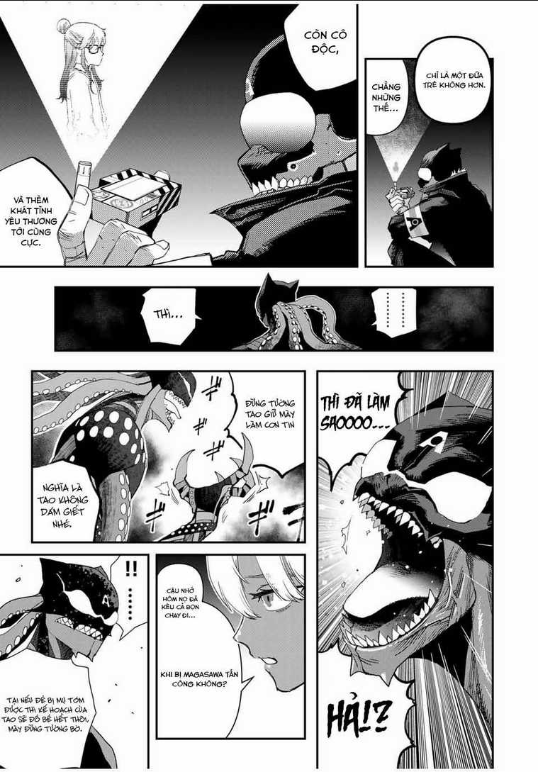 Tank Chair - Chapter 41 - Trang 17