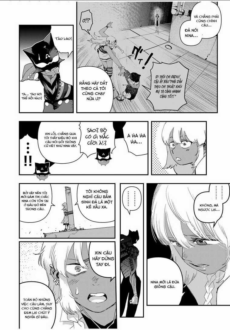 Tank Chair - Chapter 41 - Trang 18