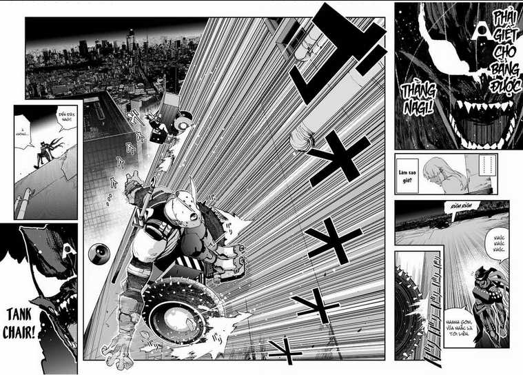 Tank Chair - Chapter 41 - Trang 20