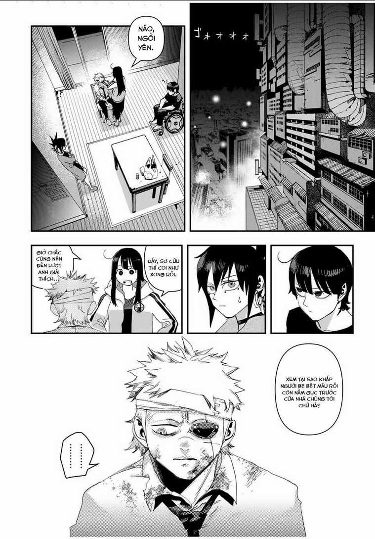 Tank Chair - Chapter 41 - Trang 3