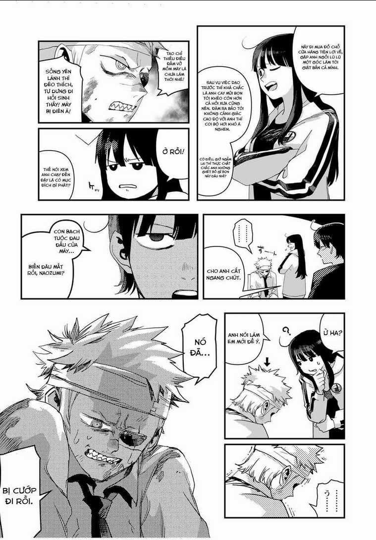 Tank Chair - Chapter 41 - Trang 4