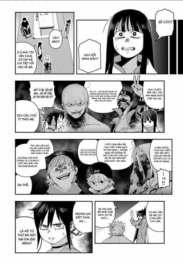 Tank Chair - Chapter 41 - Trang 5