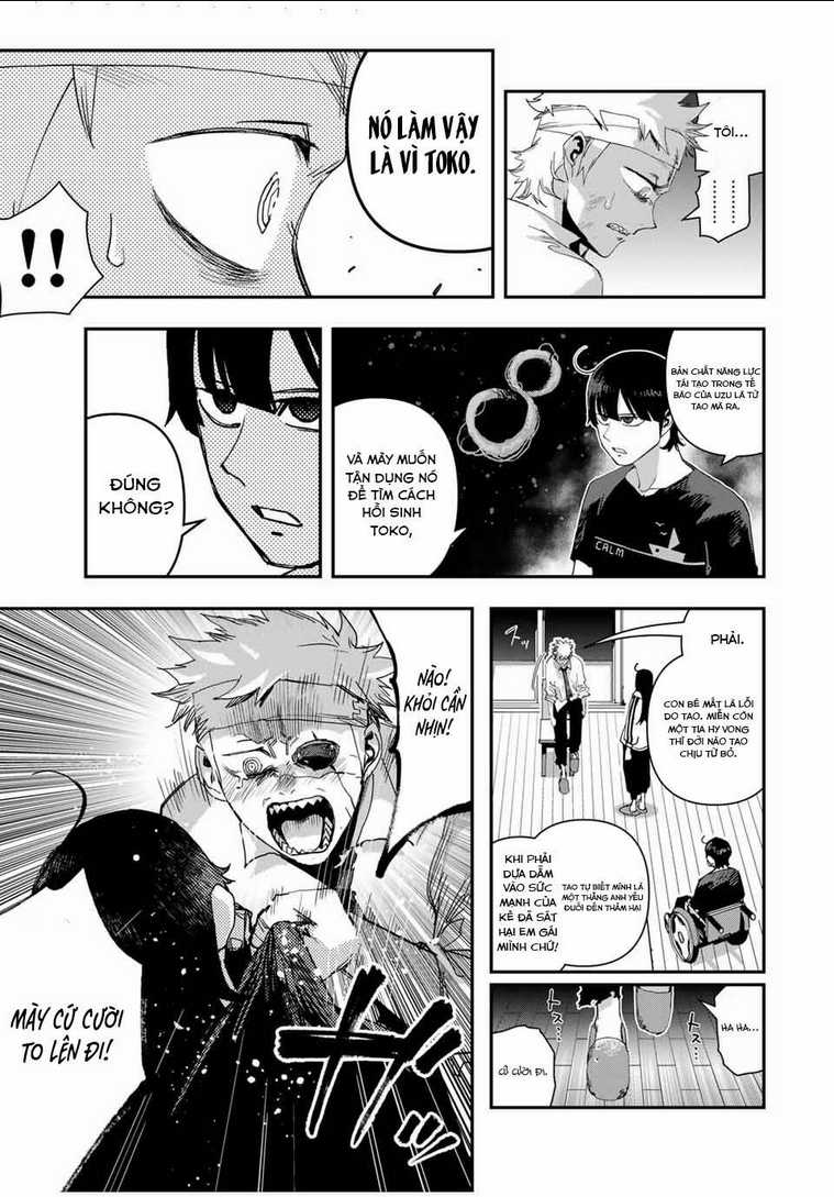 Tank Chair - Chapter 41 - Trang 6