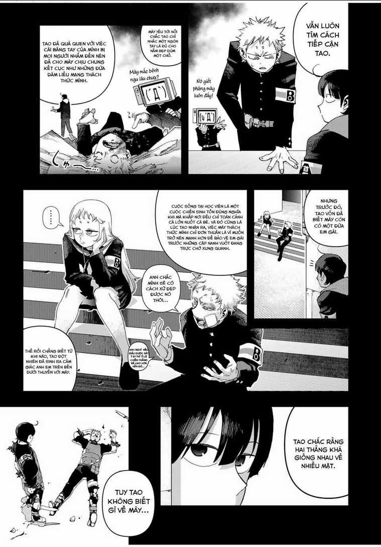 Tank Chair - Chapter 41 - Trang 8