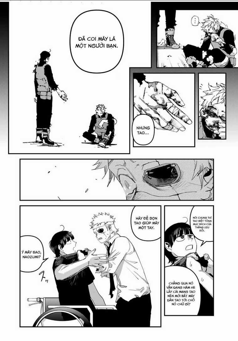 Tank Chair - Chapter 41 - Trang 9