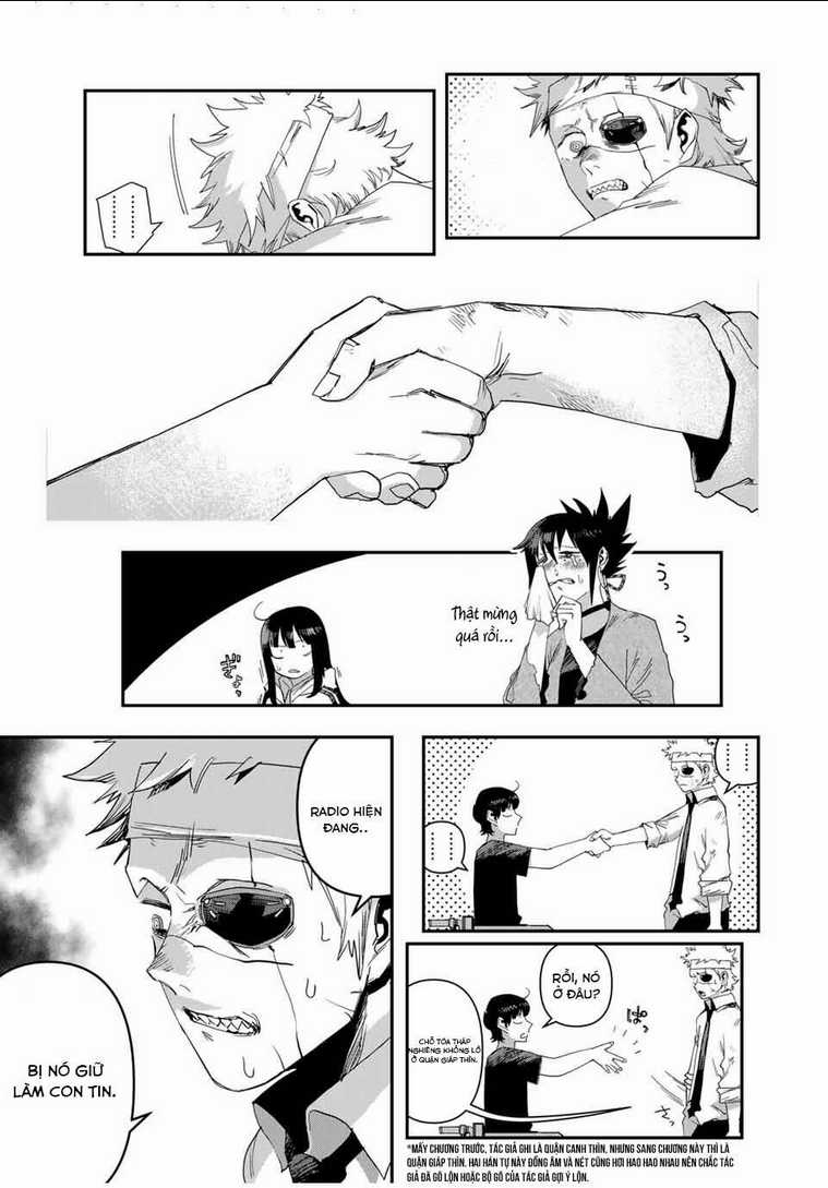 Tank Chair - Chapter 41 - Trang 10