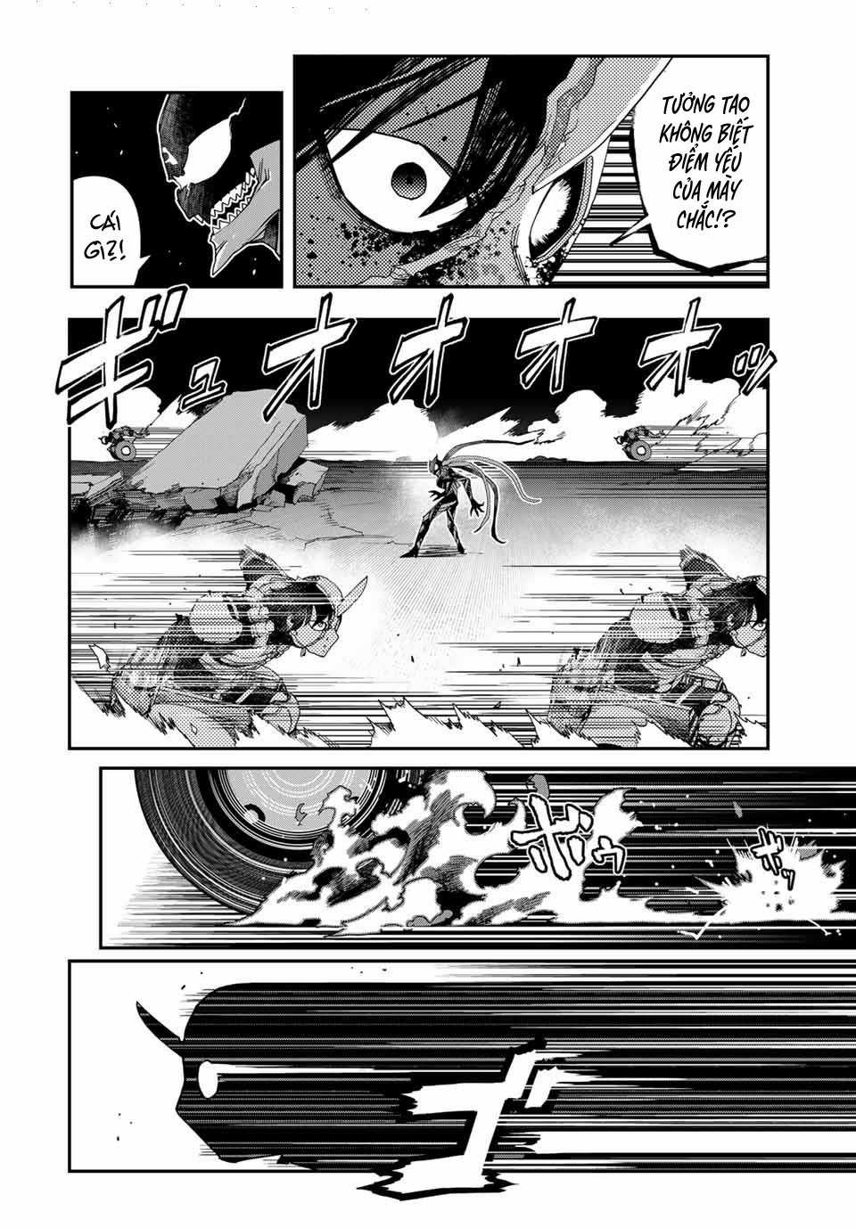 Tank Chair - Chapter 42.5 - Trang 9