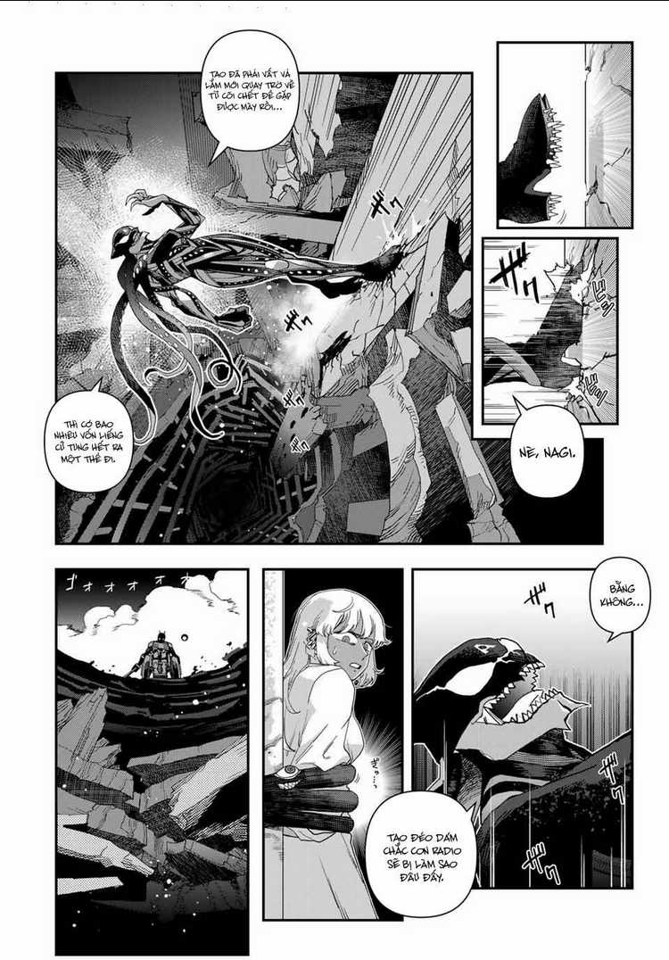 Tank Chair - Chapter 42 - Trang 11