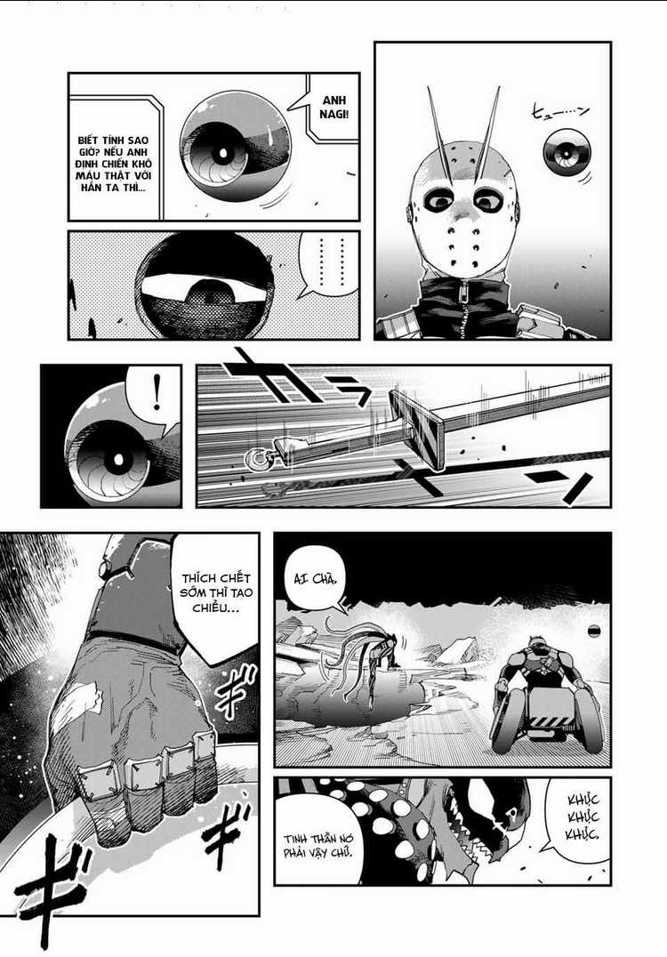 Tank Chair - Chapter 42 - Trang 12