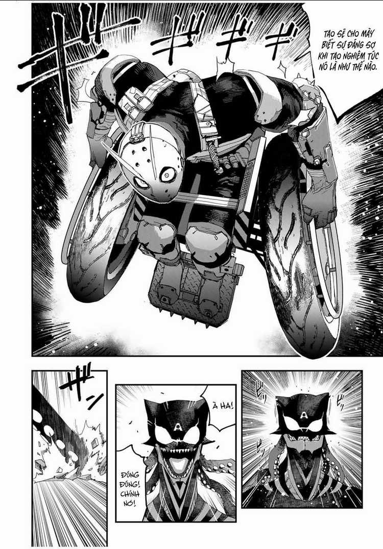 Tank Chair - Chapter 42 - Trang 13