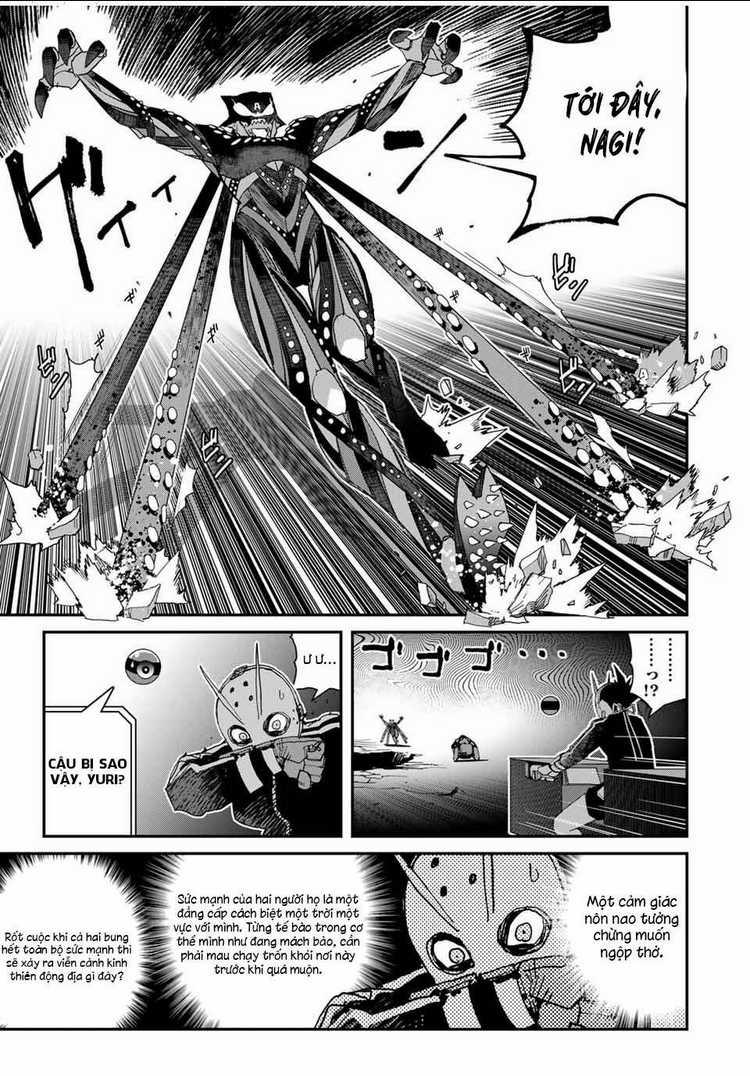 Tank Chair - Chapter 42 - Trang 14