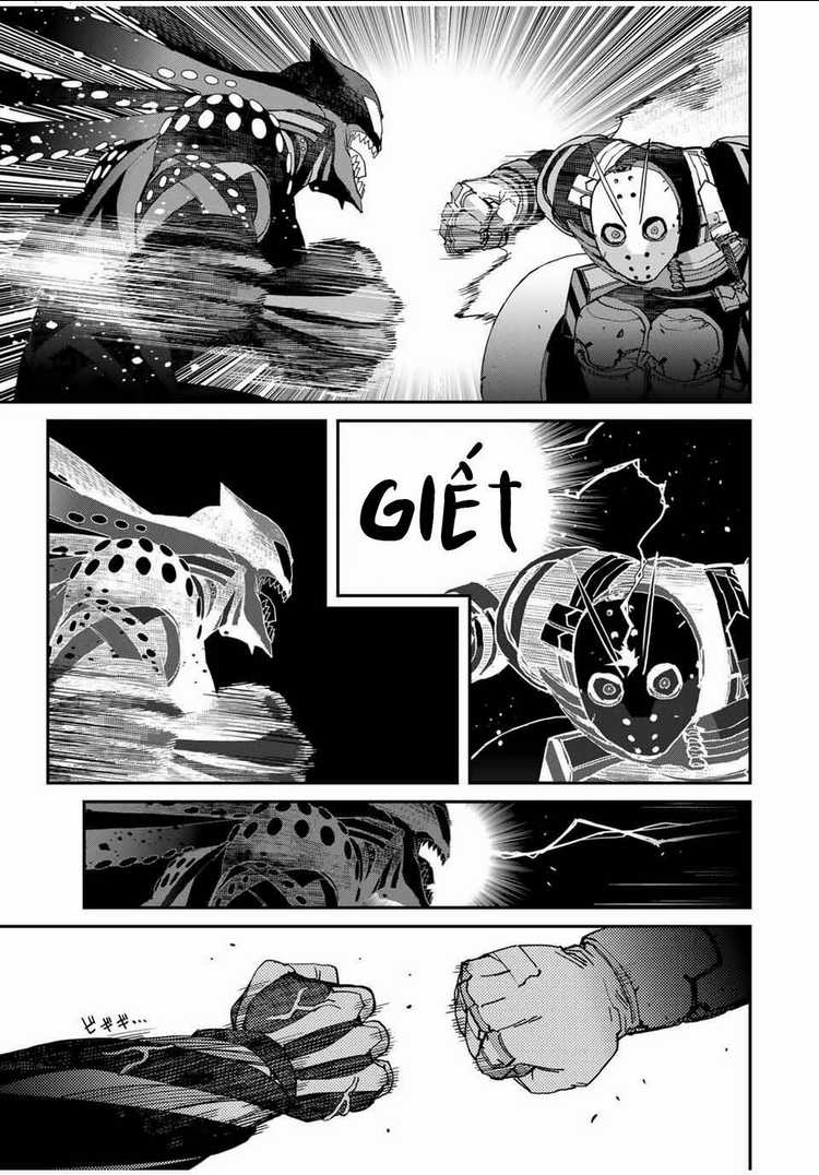 Tank Chair - Chapter 42 - Trang 16