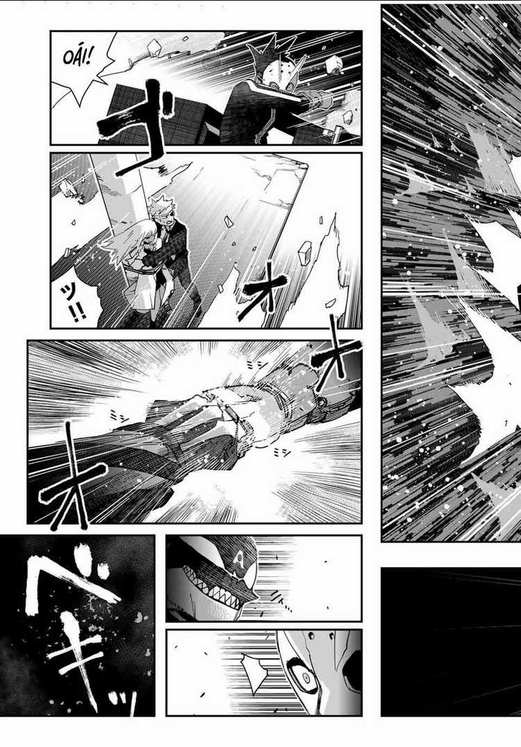 Tank Chair - Chapter 42 - Trang 18