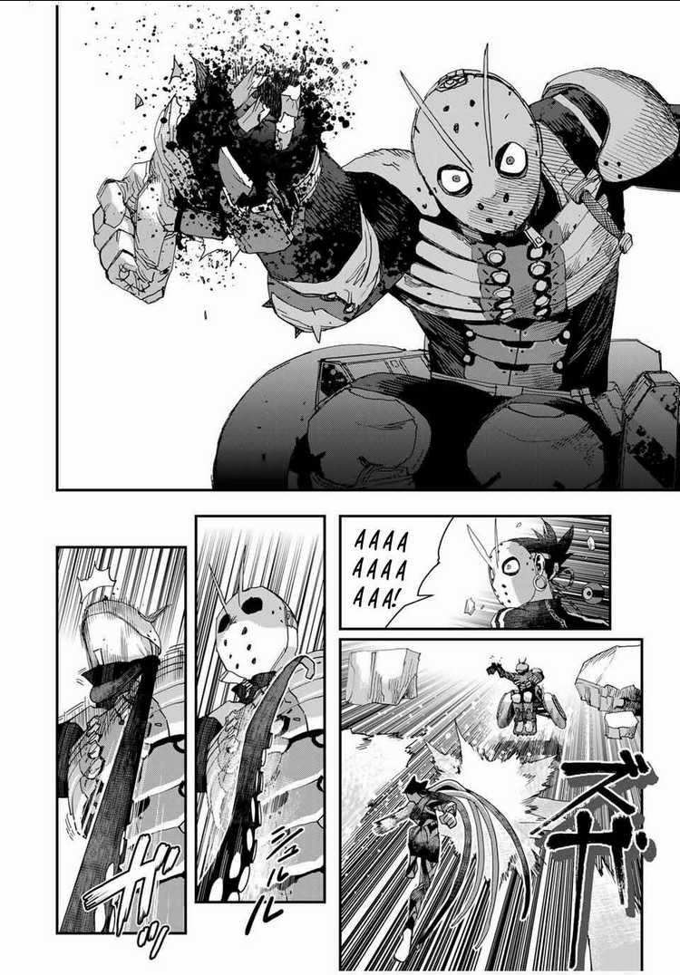 Tank Chair - Chapter 42 - Trang 19